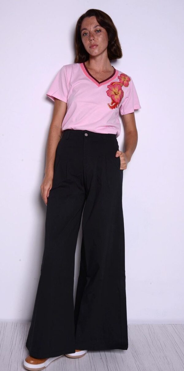 Pantalón Scarlet Negro - Image 3
