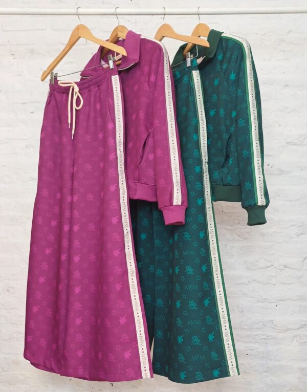 Campera Chiara Magenta - Image 3